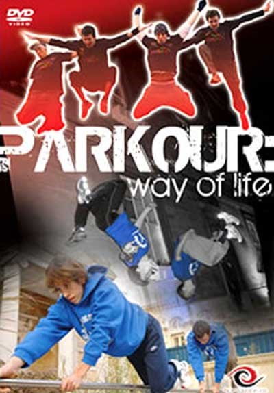 Parkour Way of Life DVD