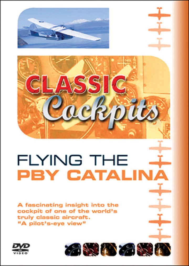 Flying The PBY Catalina DVD
