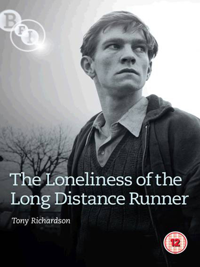 The Loneliness of the Long Distance Runner Blu Ray DVD