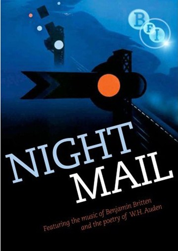 Night Mail DVD - click to enlarge