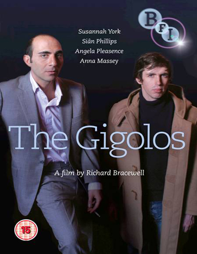 The Gigolos DVD
