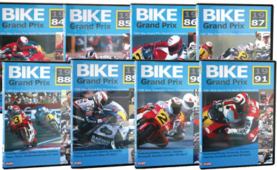 Bike Grand Prix 1984-1991
