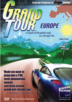 Grand Tour:in Search of the Perfect Road
