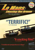 Le Mans:Chasing the Dream DVD