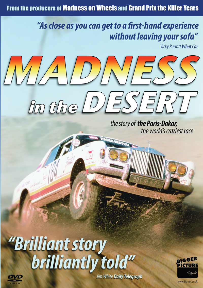 Madness in the Desert
