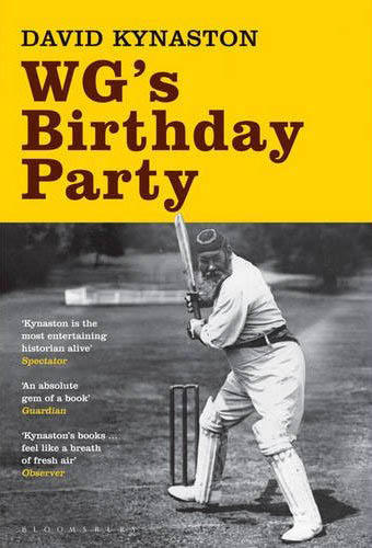 W.G's Birthday Party (HB)