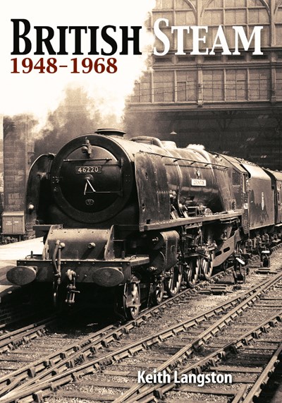 British Steam 1948-1968 Bookazine