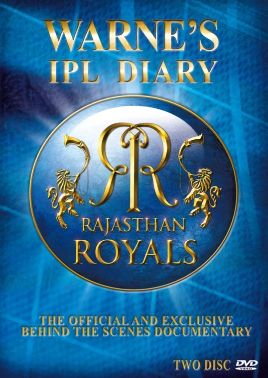 Warne's IPL Diary (DVD)