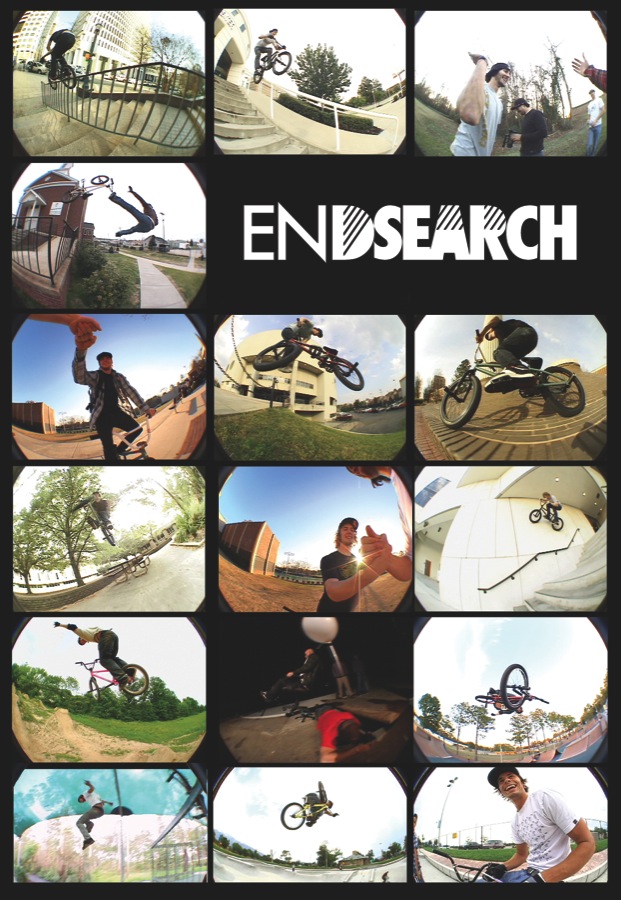 End Search DVD