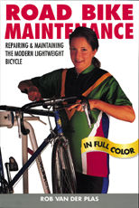 Road Bike Maintenance Book