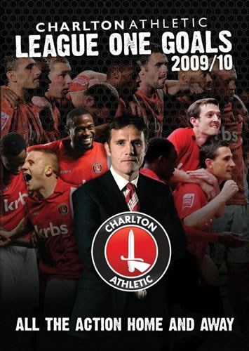 Charlton Athletic - 2009/10 League 1 Goals (DVD)