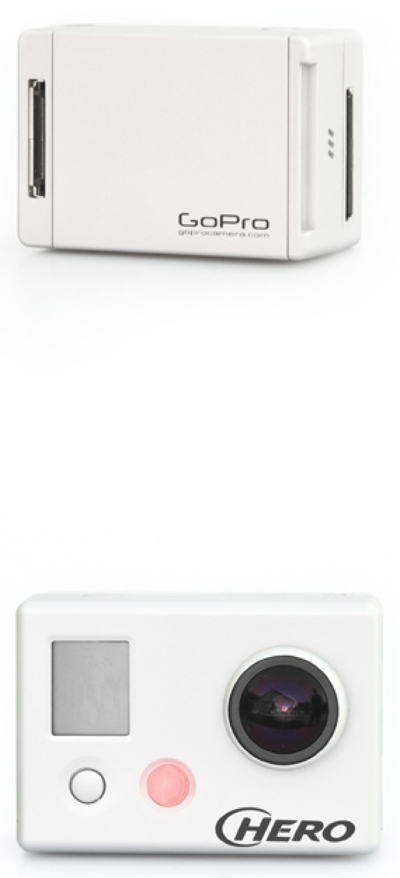 HD Wide Hero Camera (only)