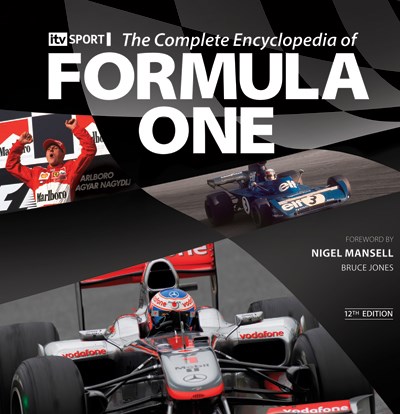 The ITV Sport Complete Encyclopedia of Formula One  (HB)