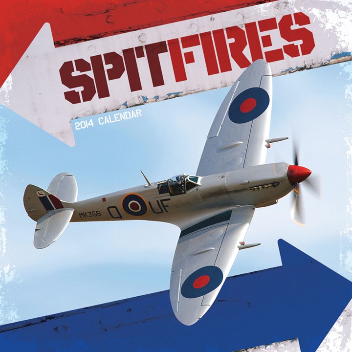 Spitfire 2014 Calendar