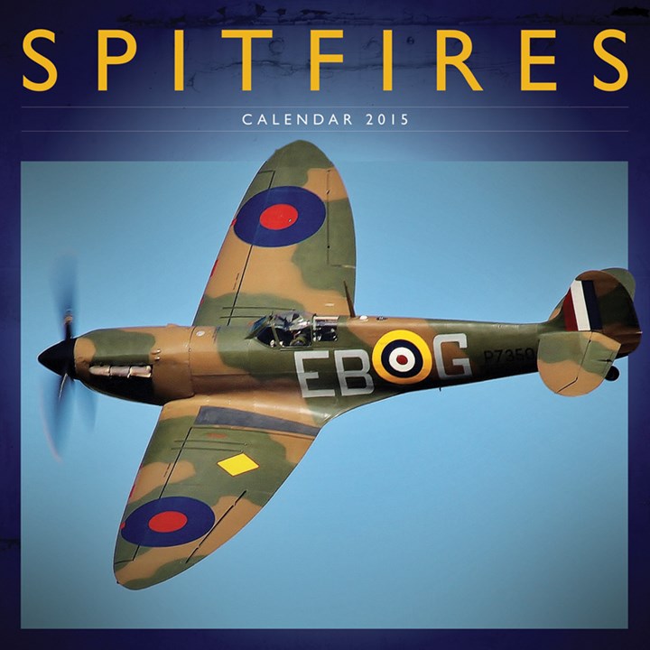Spitfire 2015 Calendar