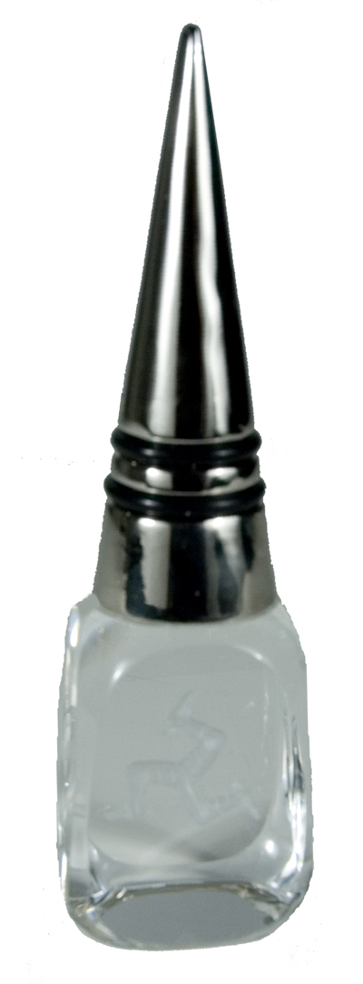 Three Legs Wine Bottle Stopper