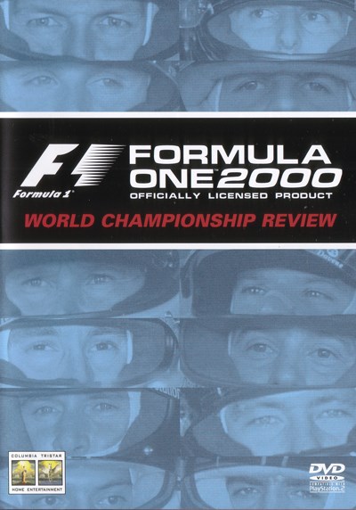 F1 2000 Review DVD