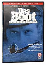 Das Boot DVD