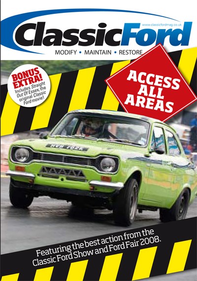 Access All Areas Classic Ford DVD