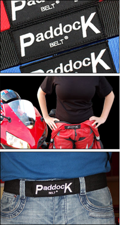 Paddock Belt