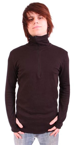 CGR Zip-Top (Cotton)