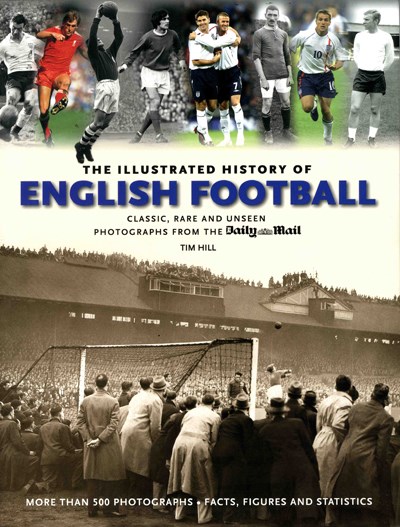 The Illustrated History of British Football (HB)