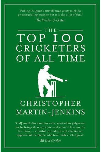 Top 100 Cricketers of All Time (PB)