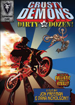 Crusty Demons 12 Dirty Dozen DVD