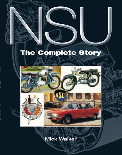 NSU The Complete Story (HB)