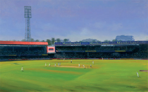 Freddie's First - Limited Edition Print by Jack Russell