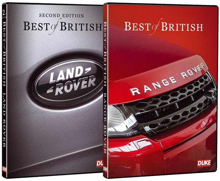 Best of British Land Rover & Range Rover Super Buy