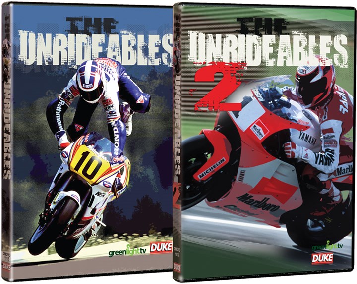 The Unrideables 1 & 2 Super Buy