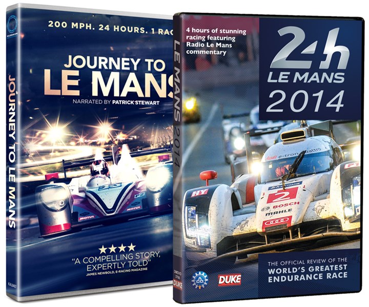 Le Mans 2014 Review & Journey to Le Mans