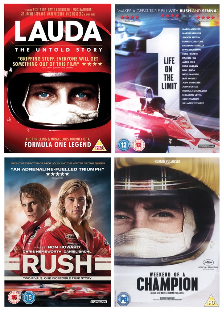 Formula One DVD Special Offer