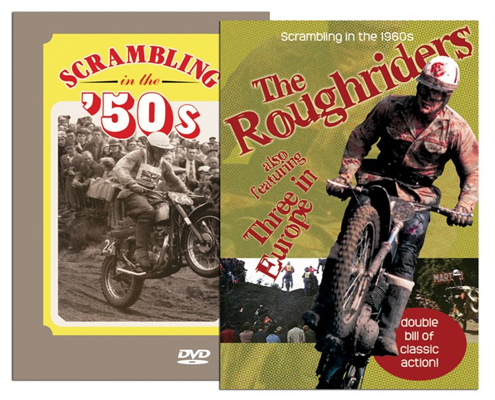 Scrambling in the 50s and 60s