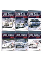 Swedish World Rally 1985 - 1991 Bundle