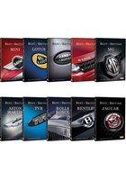 Best of British Motors DVDs