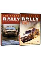 Safari Rally 1981 & Safari Rally 1985 - 91 DVD