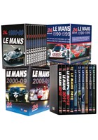  Le Mans 1980 to 2019 DVDs