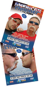 Buy 1 Get 1 Free American Chopper 3