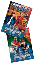 Buy 1 Get 1 Free American Chopper 2