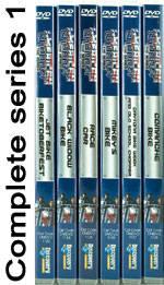 American Chopper Series 1 For £30