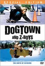 Dog Town & Z-Boys VHS