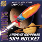 Sky Rocket