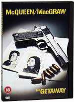 Getaway DVD