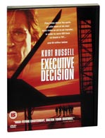 Executive Decision DVD
