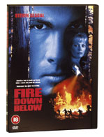 Fire Down Below DVD