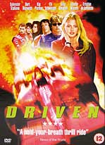 DVD Driven
