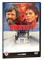 Convoy DVD