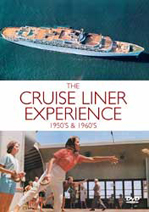 The Cruise Liner Experience DVD